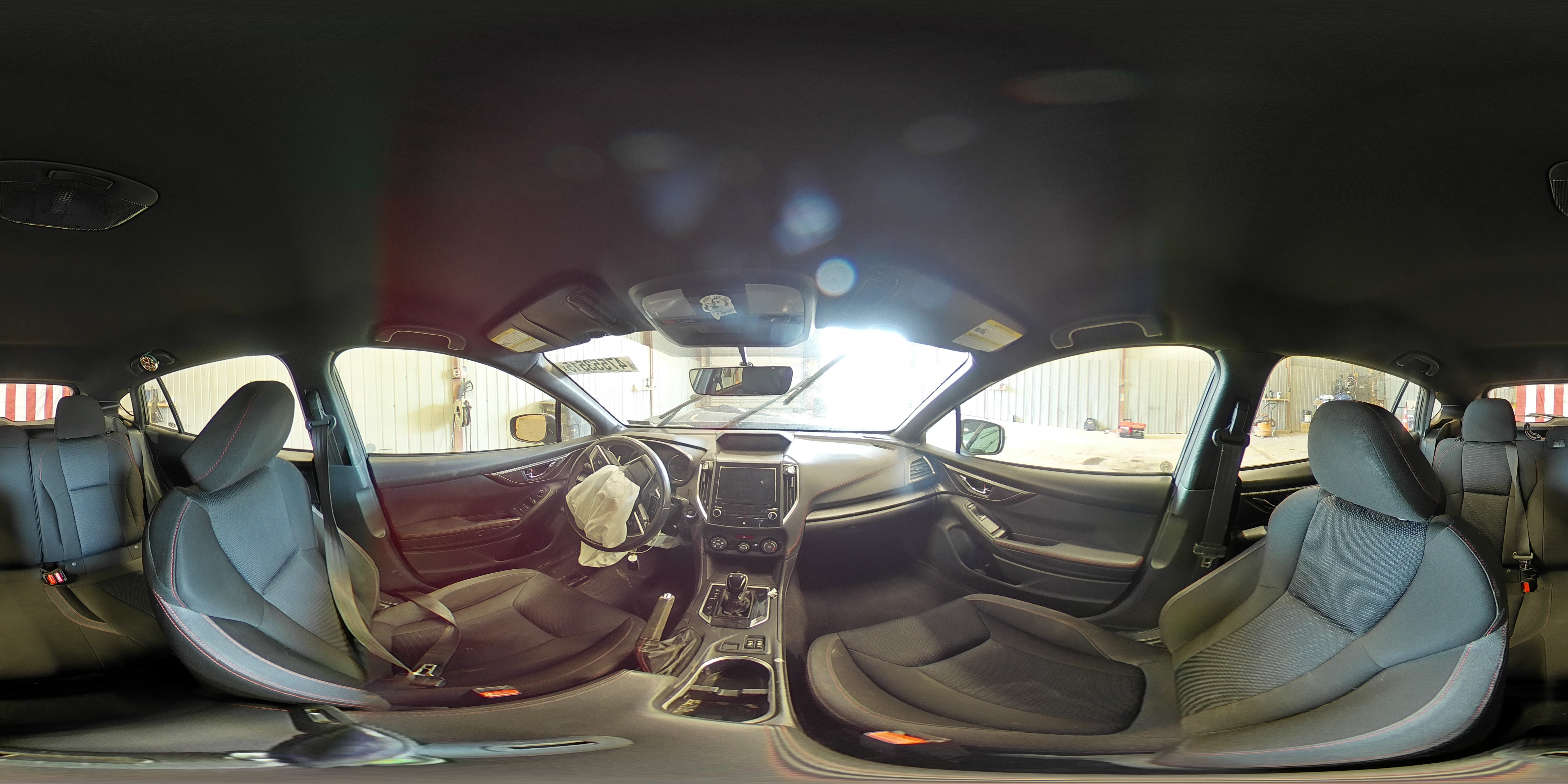 2017 Subaru Impreza - Image 12