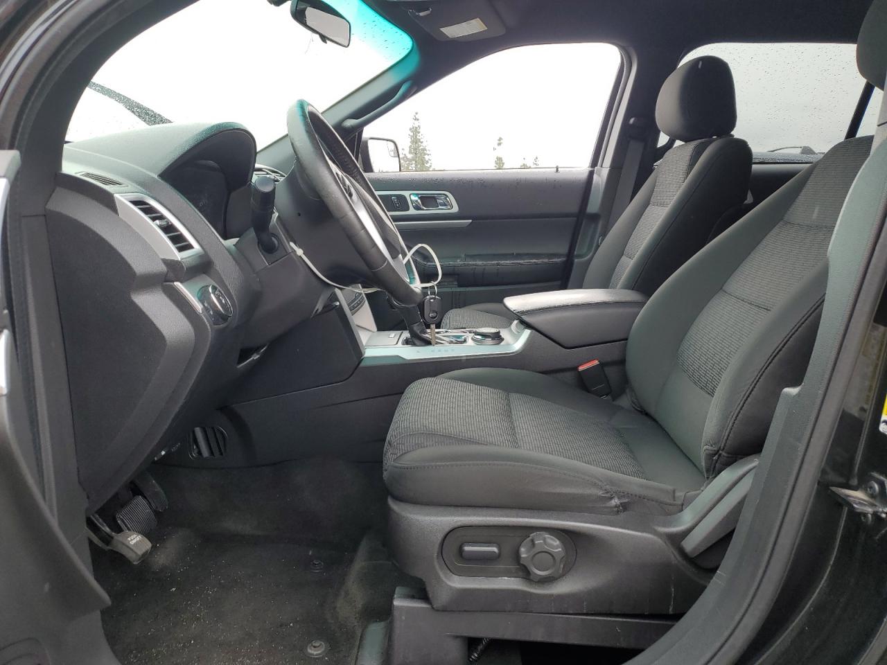 2015 Ford Explorer Xlt VIN: 1FM5K8D82FGC02798 Lot: 49149475