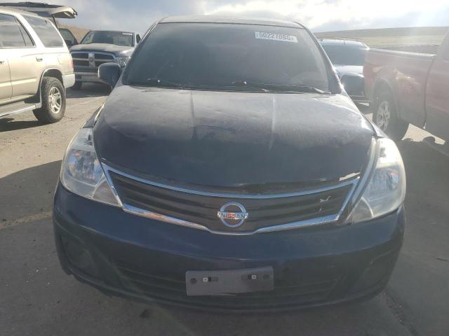  NISSAN VERSA 2012 Синій