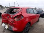2009 FIAT BRAVO ACTI for sale at Copart WOLVERHAMPTON