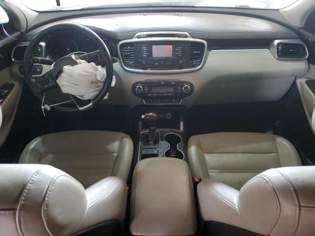 Паркетники KIA SORENTO 2016 Білий