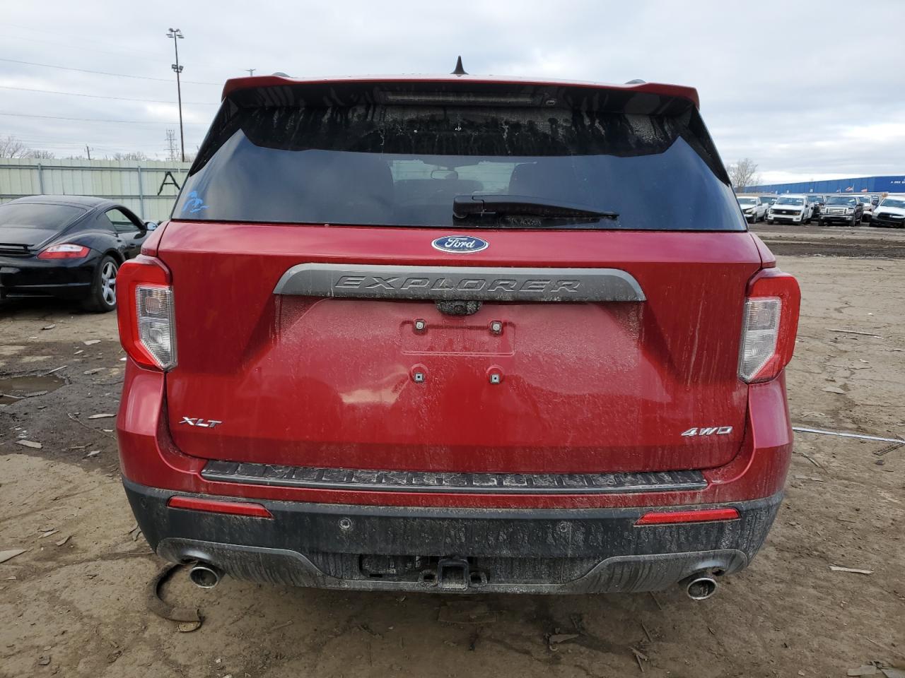 2023 Ford Explorer - Image 6