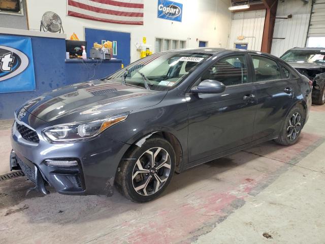  KIA FORTE 2020 Сharcoal
