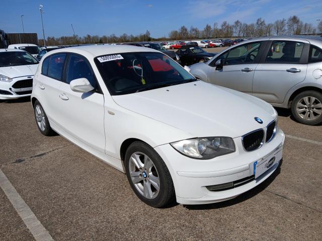 2011 BMW 118D SE