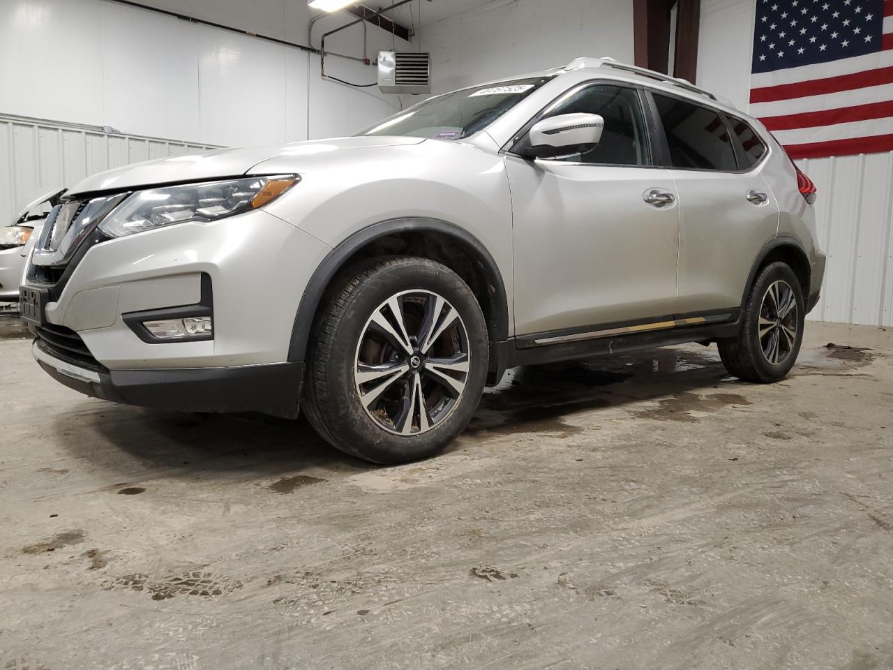2017 Nissan Rogue S for Sale in Windham, ME - All Over