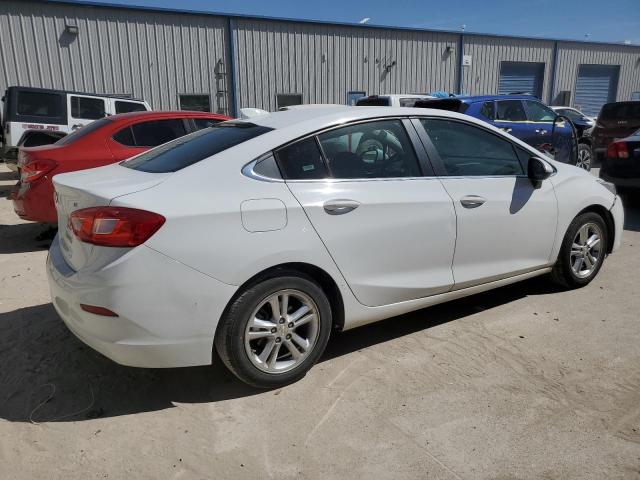  CHEVROLET CRUZE 2017 Белы