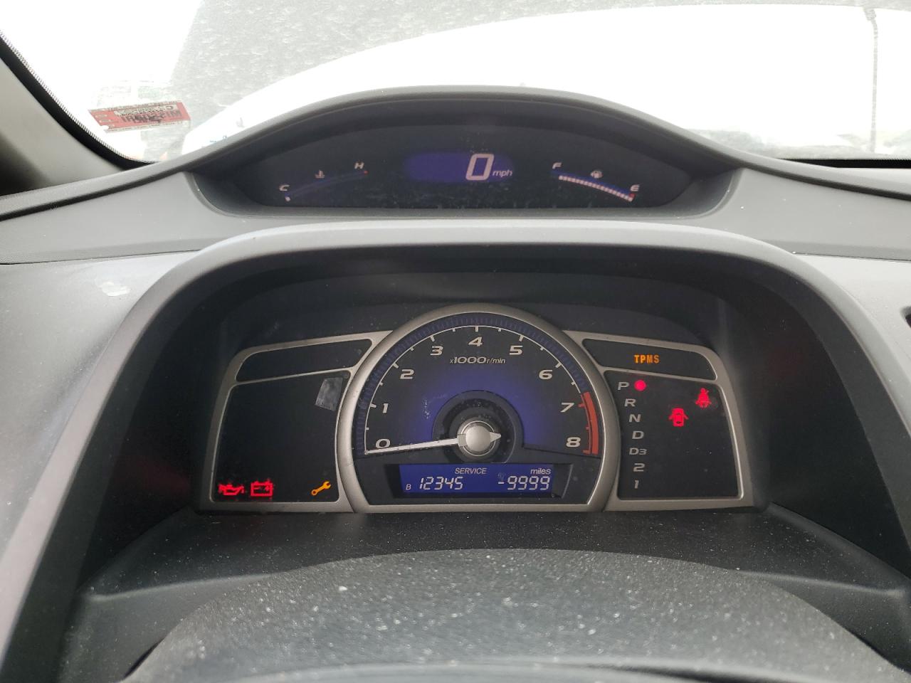 2010 Honda Civic - Image 9