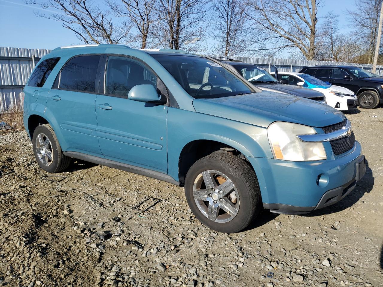 2008 Chevrolet Equinox - Image 4