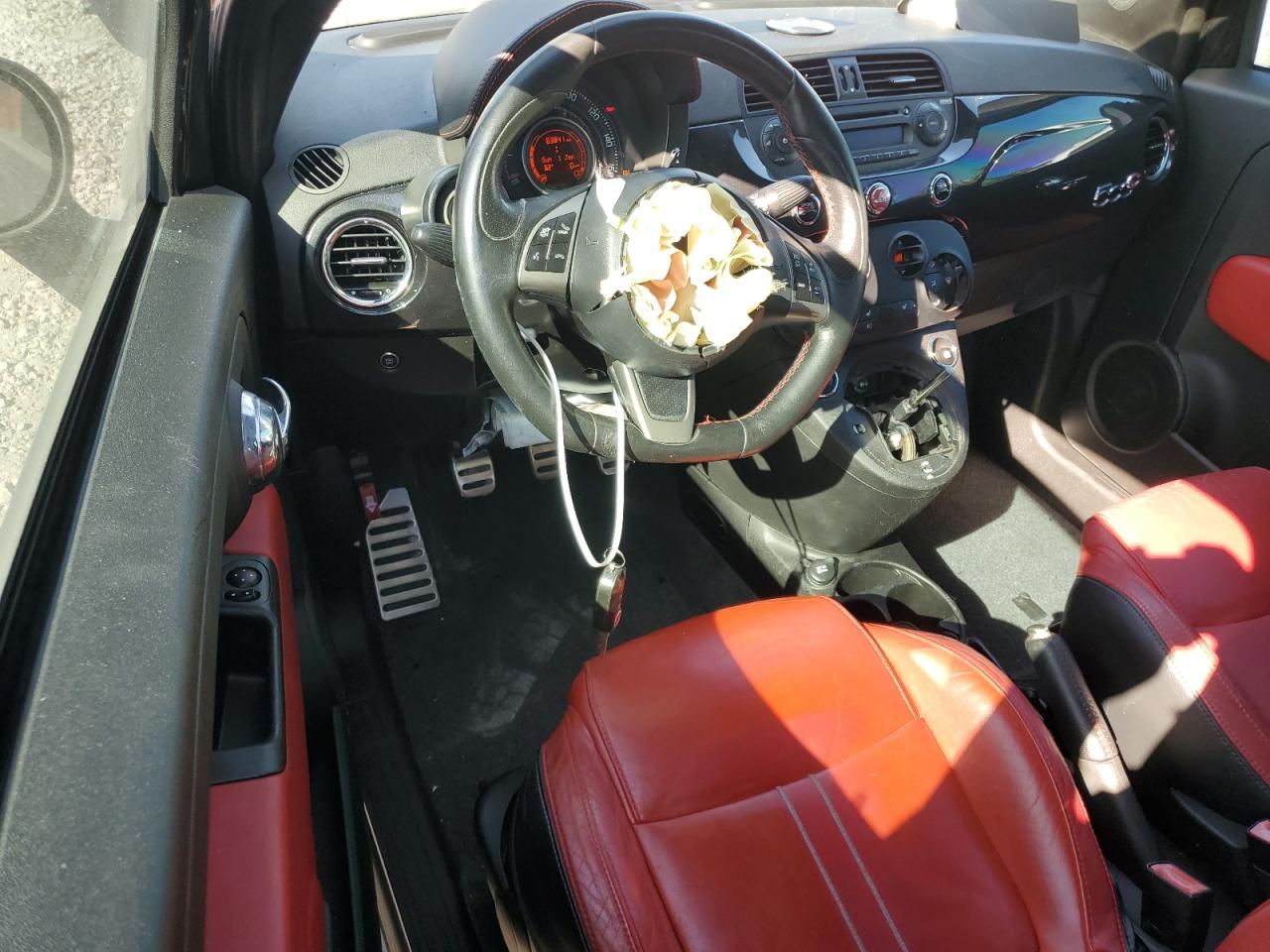 2013 Fiat 500 - Image 8