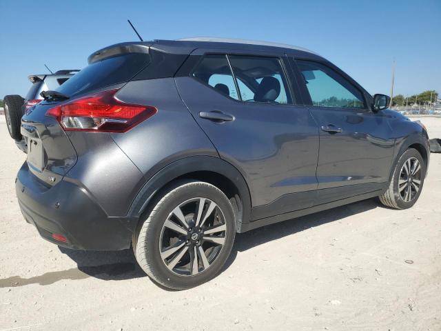  NISSAN KICKS 2020 Серый