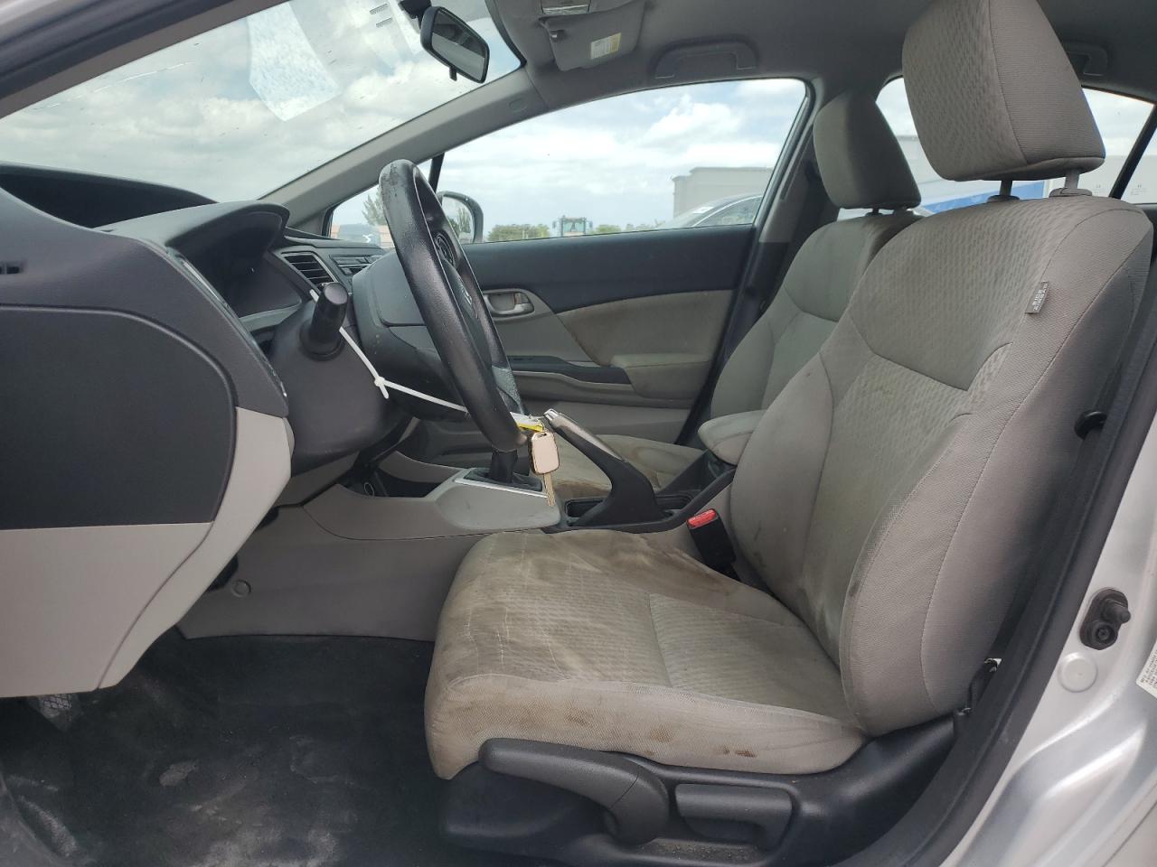 2014 Honda Civic - Image 7