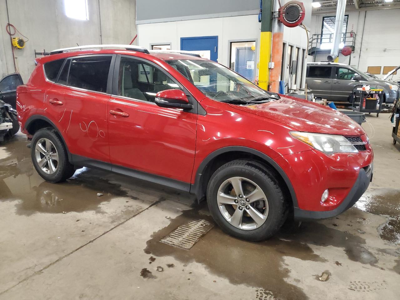 2015 Toyota RAV 4 - Image 4