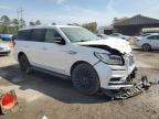 2018 Lincoln Navigator Premiere продається в Greenwell Springs, LA - Front End