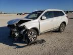 2020 Mitsubishi Outlander Se за продажба в New Braunfels, TX - Front End
