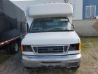 2007 Ford Econoline E450 Super Duty Cutaway Van de vânzare în Colton, CA - Vandalism