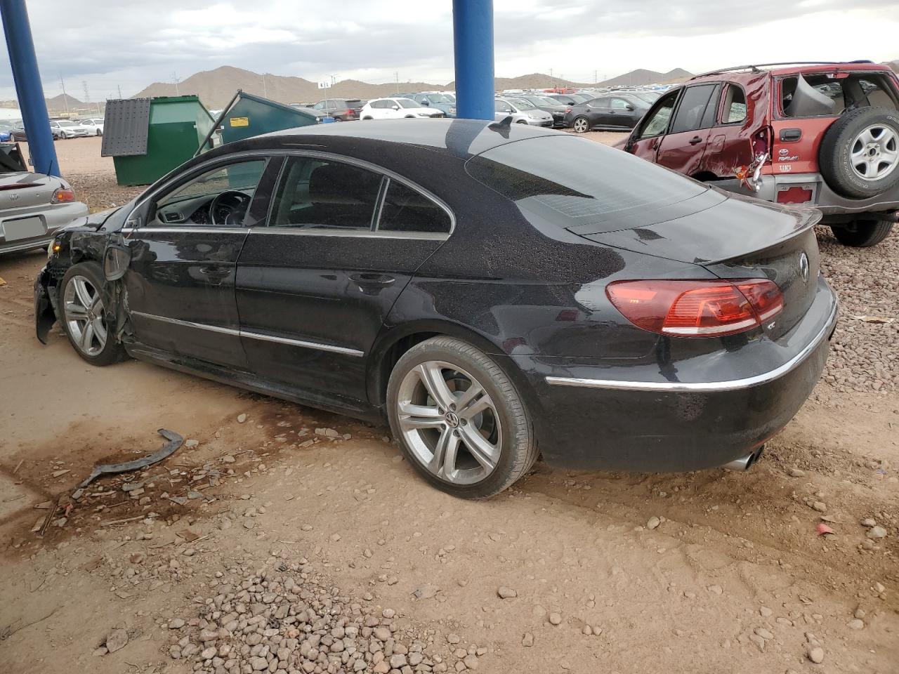 2013 Volkswagen Passat CC - Image 2