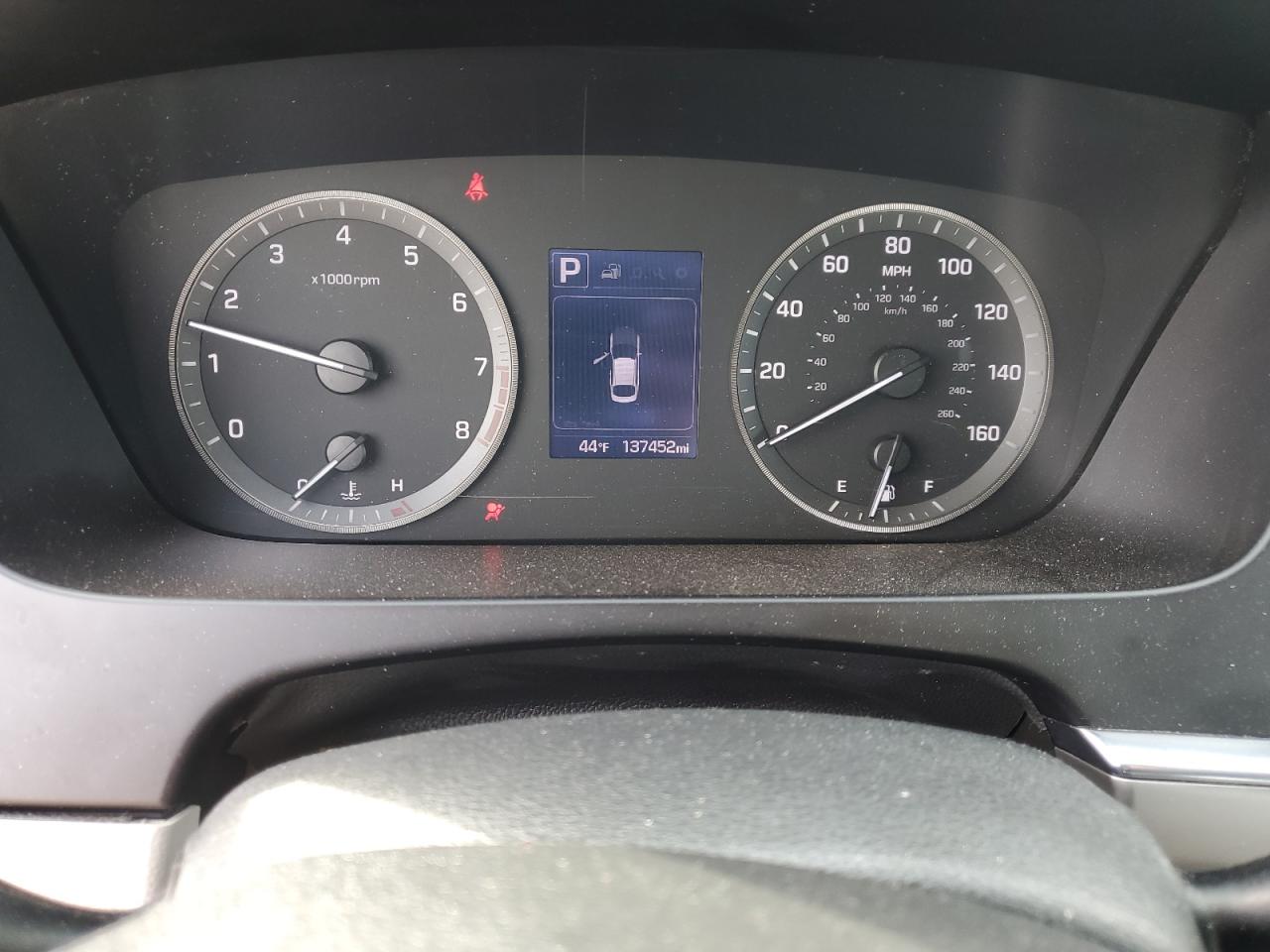 2017 Hyundai Sonata - Image 9