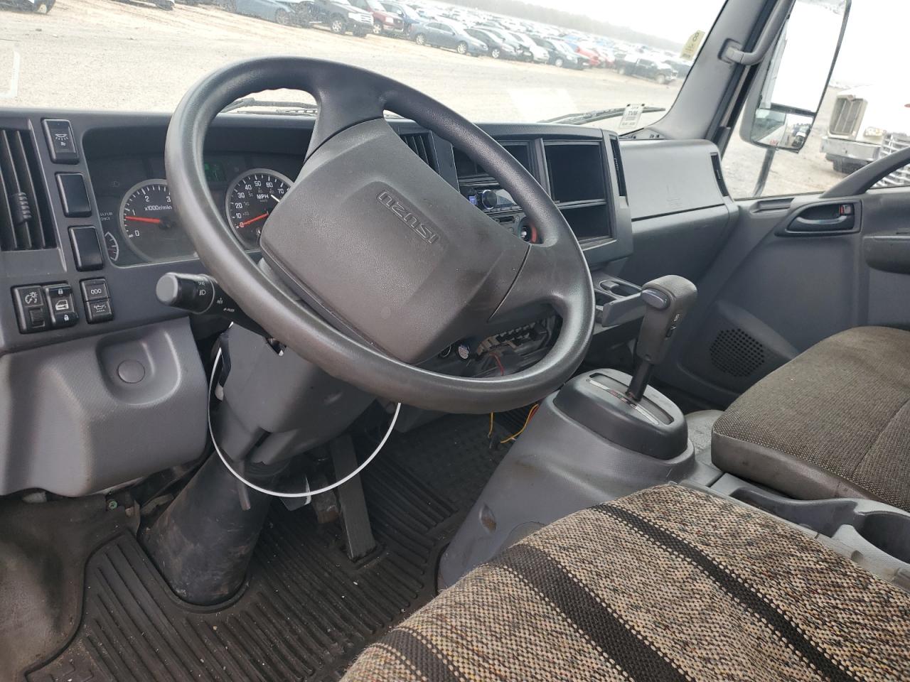 2018 Isuzu Npr Hd VIN: JALC4W162J7007918 Lot: 50932525