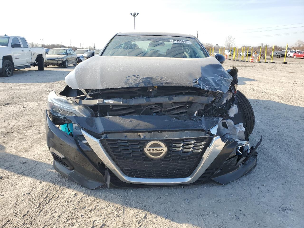 1N4BL4DV2MN351665 NISSAN ALTIMA 2021