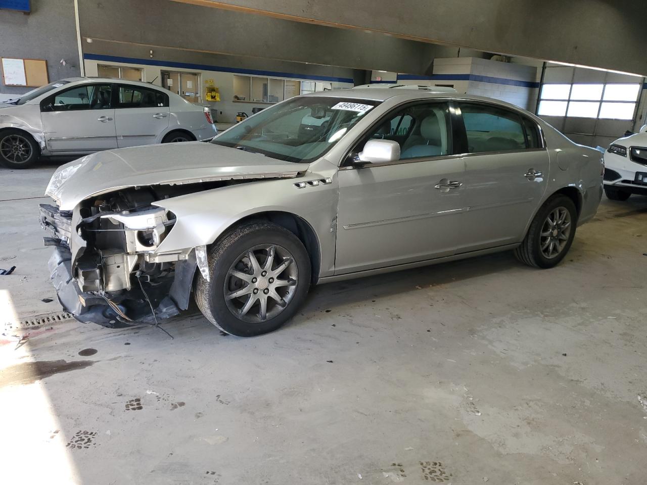 2007 Buick Lucerne Cxl