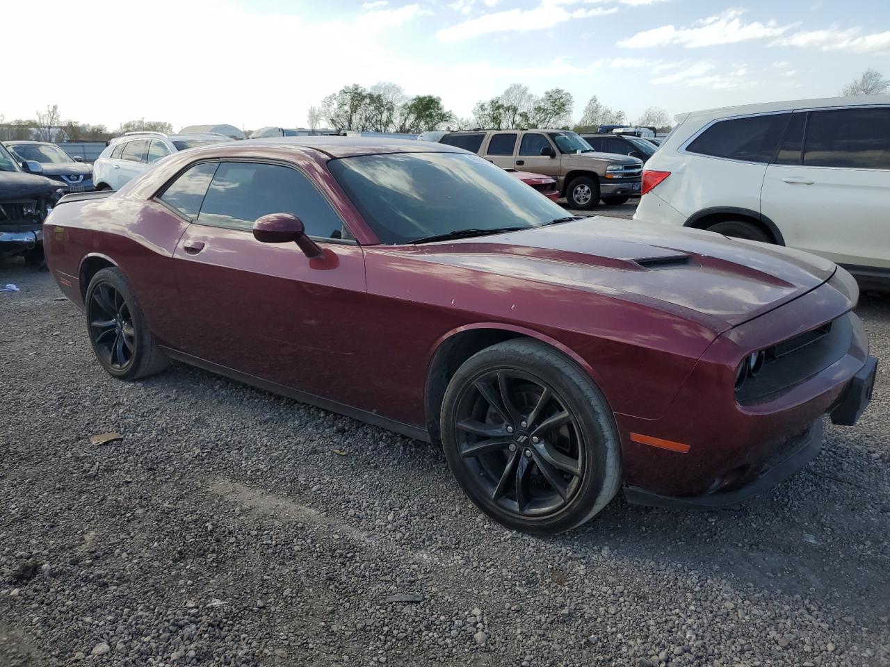 2018 Dodge Challenger - Image 4