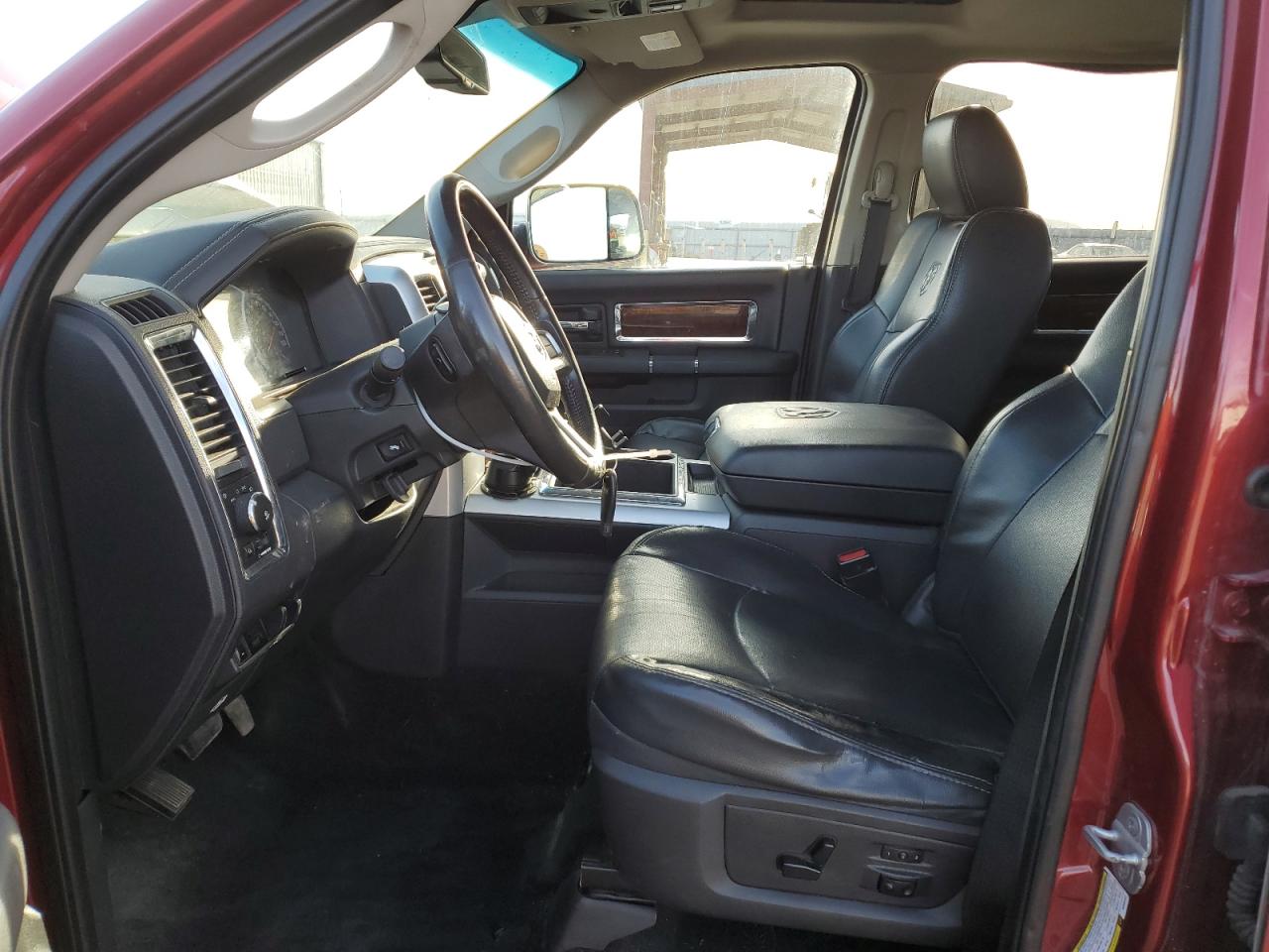 2011 Dodge Ram 2500 VIN: 3D7TT2CTXBG608151 Lot: 50421675
