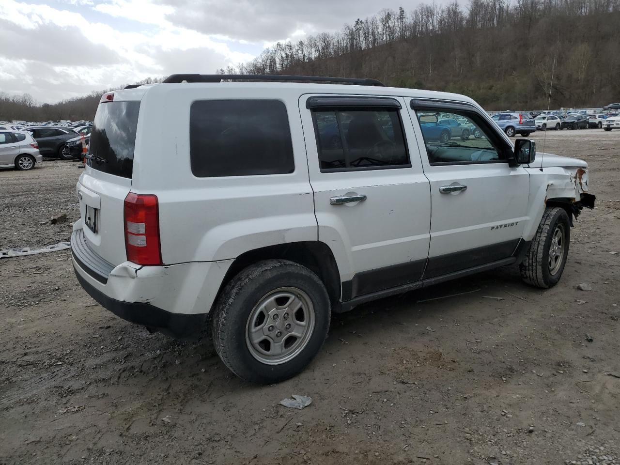 2012 Jeep Liberty (Patriot) - Image 3