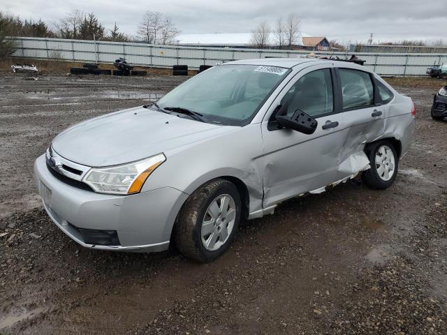 2009 Ford Focus S