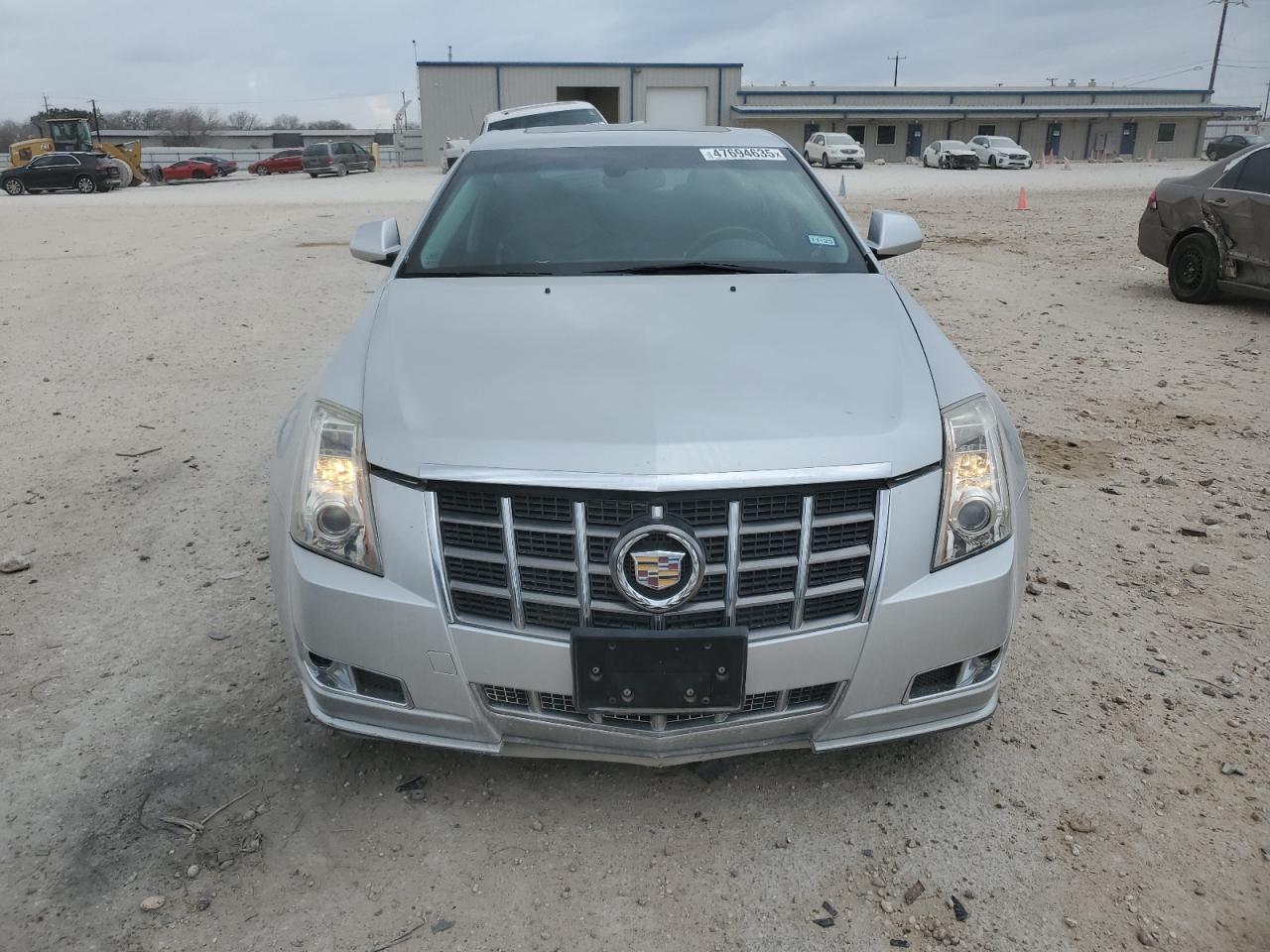 2012 Cadillac CTS - Image 5