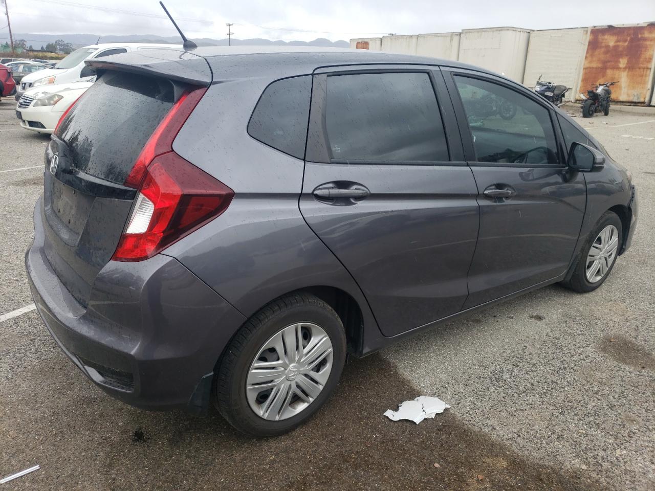 2019 Honda Fit - Image 3