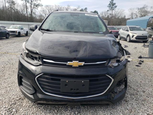  CHEVROLET TRAX 2020 Black