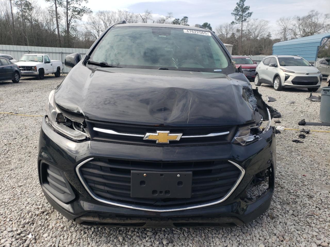 KL7CJLSB5LB065037 CHEVROLET TRAX 2020