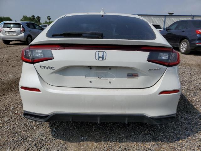  HONDA CIVIC 2022 Белый