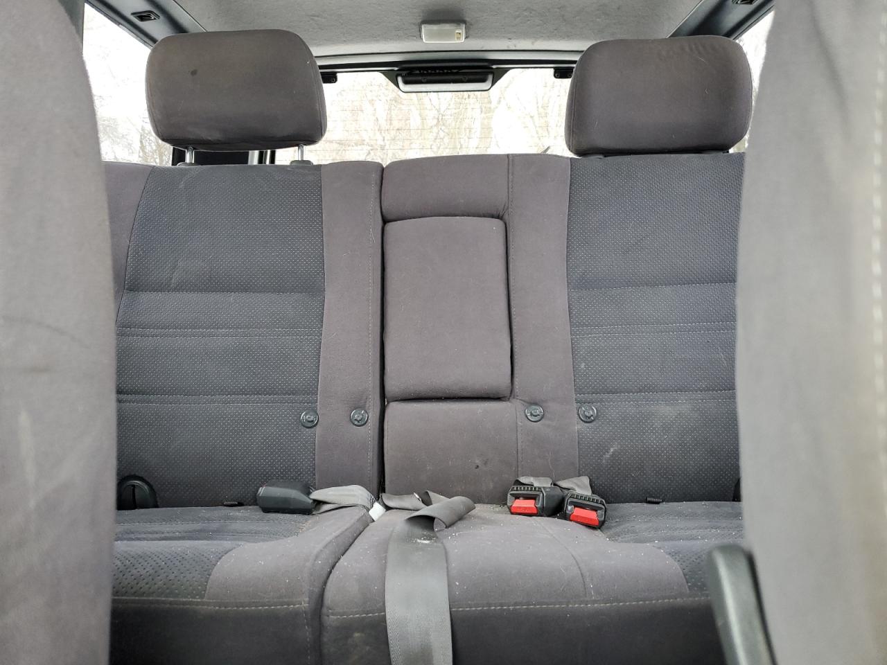 2000 Nissan Pathfinder Le VIN: JN8AR07Y9YW413960 Lot: 48147805