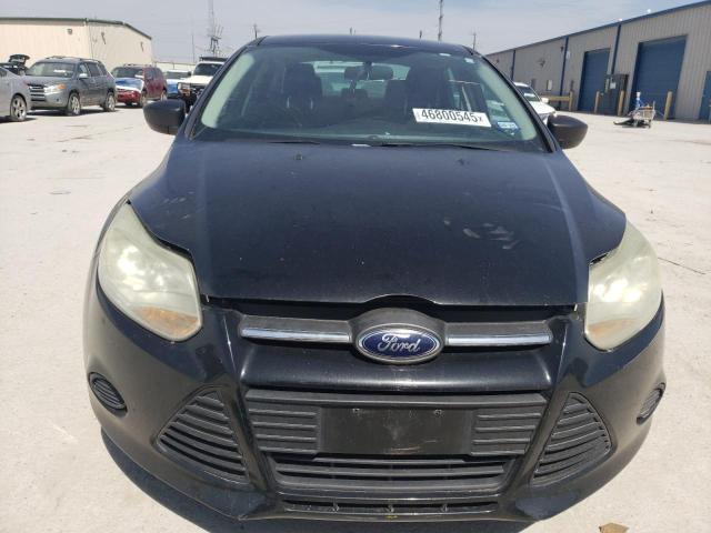  FORD FOCUS 2014 Black