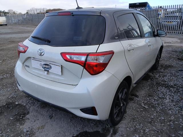 2019 TOYOTA YARIS Y20