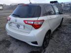 2019 TOYOTA YARIS Y20 for sale at Copart WOLVERHAMPTON