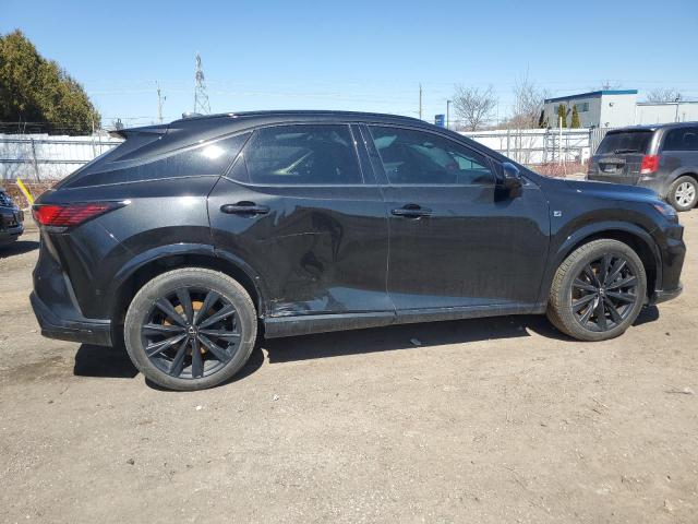  LEXUS RX 500H F 2023 Черный