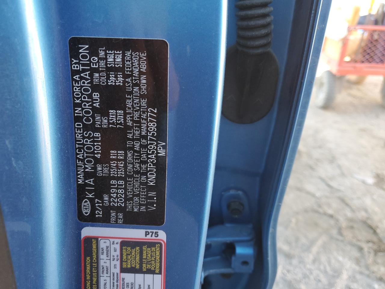 2018 Kia Soul - Image 12