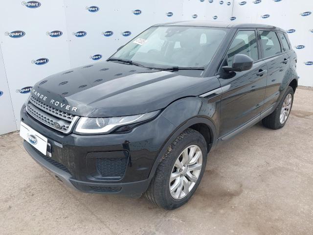 2018 LAND ROVER RANGE ROVE for sale at Copart SANDY