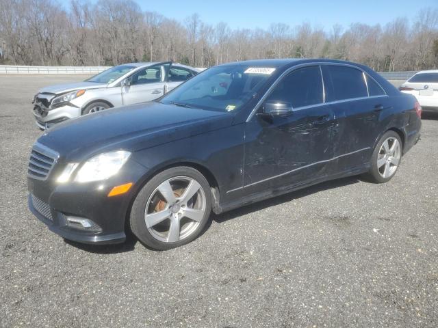 2011 Mercedes-Benz E 350 4Matic