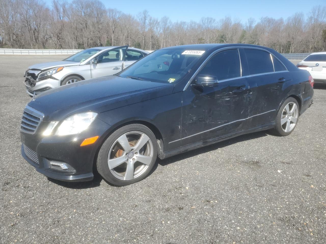 2011 Mercedes-Benz E 350 4Matic zu verkaufen in Waldorf, MD - Side