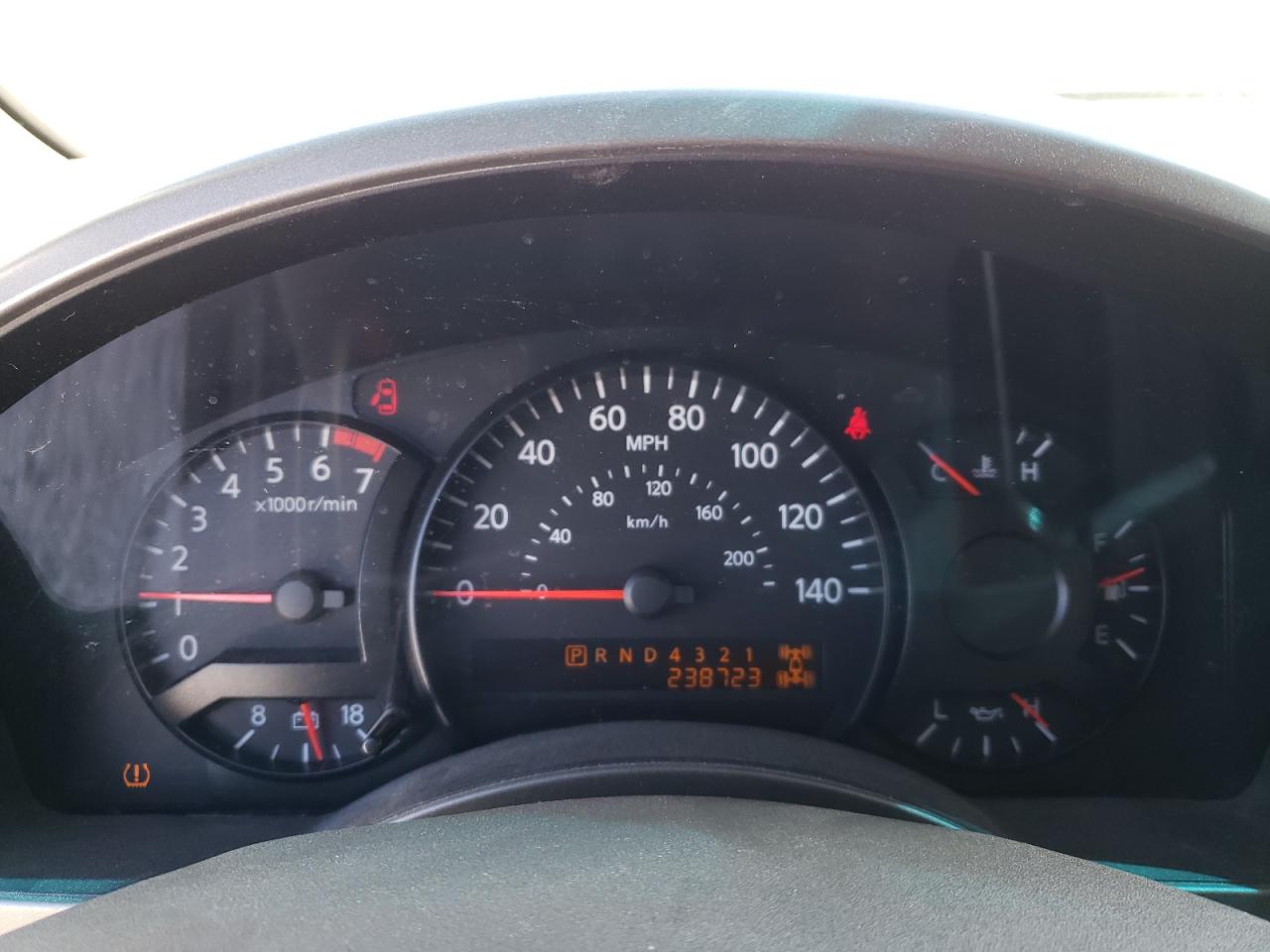 2005 Nissan Armada Se VIN: 5N1AA08B65N711666 Lot: 50787905