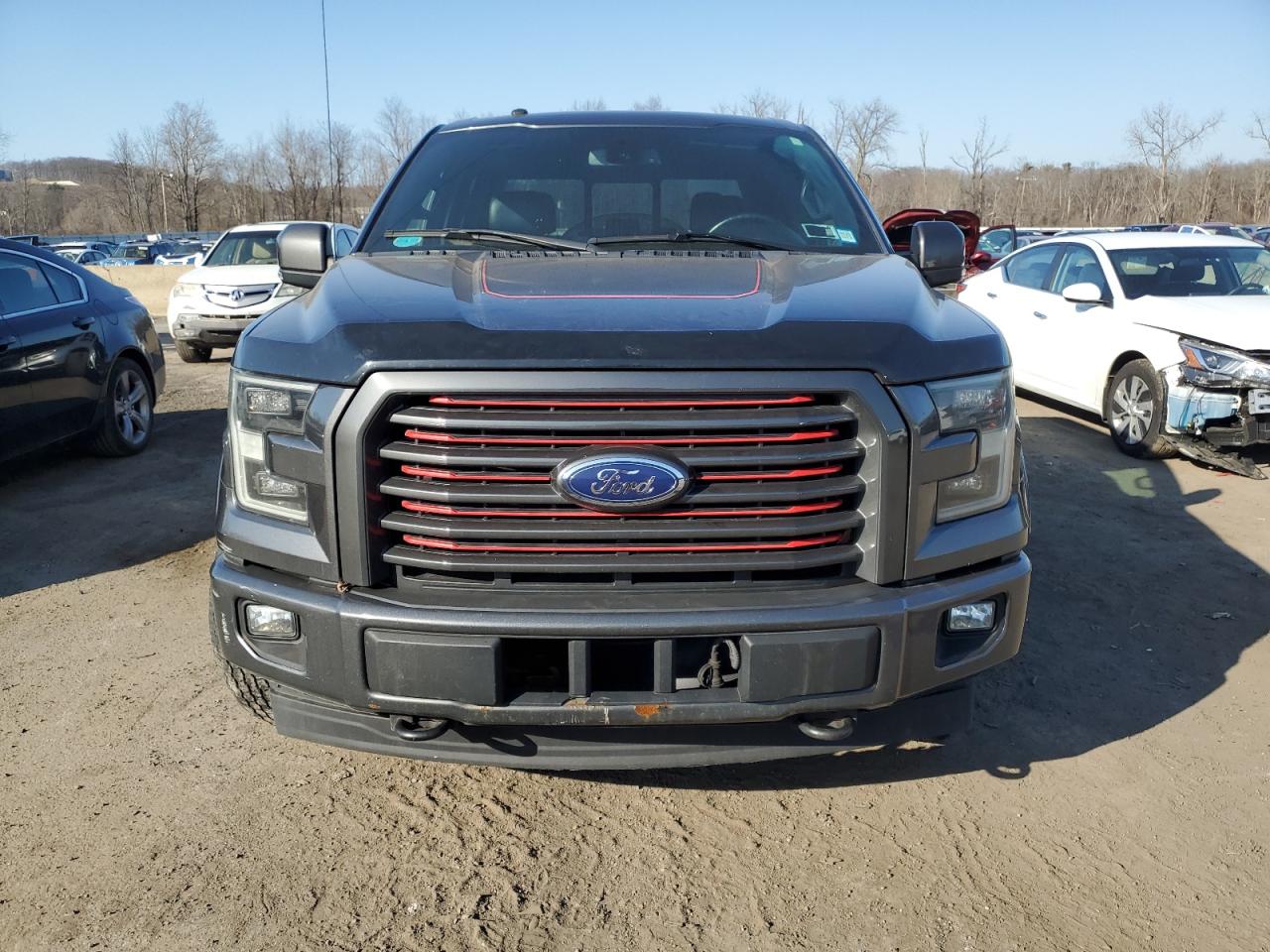 2017 Ford F-150 - Image 5