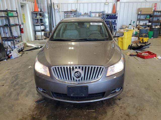  BUICK LACROSSE 2012 Серый