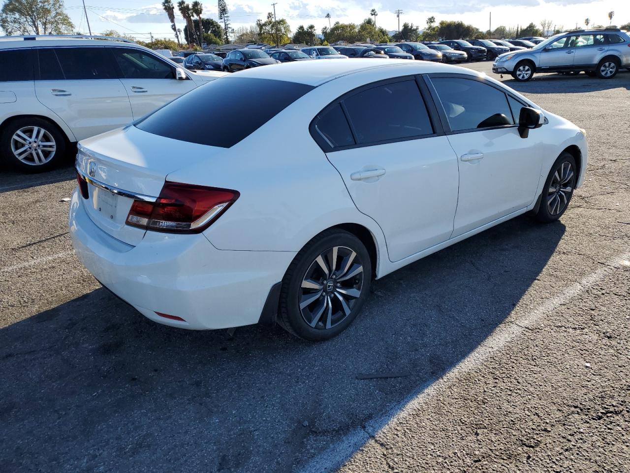 2014 Honda Civic - Image 3