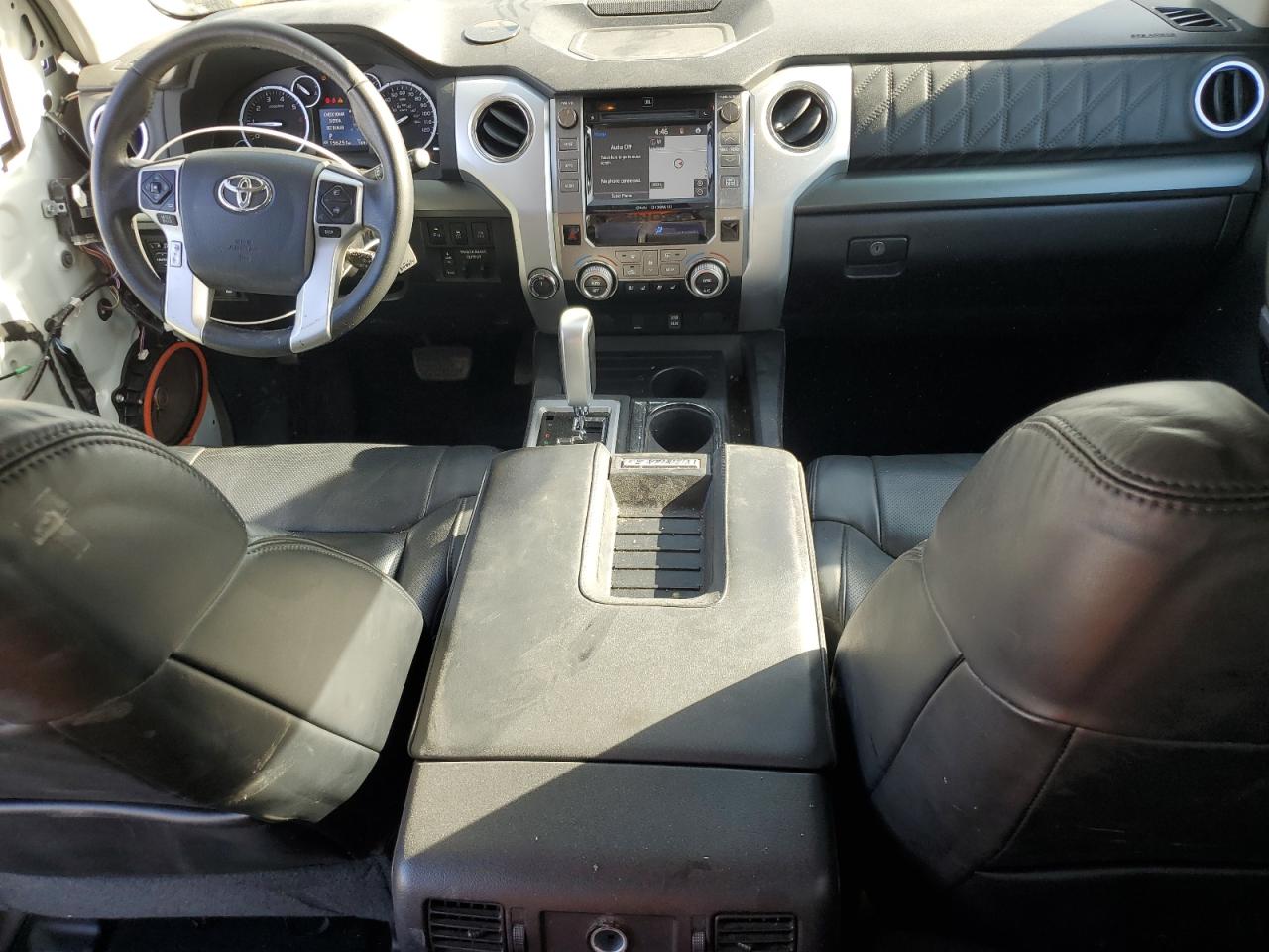 2017 Toyota Tundra Crewmax 1794 VIN: 5TFAY5F12HX603609 Lot: 50657005