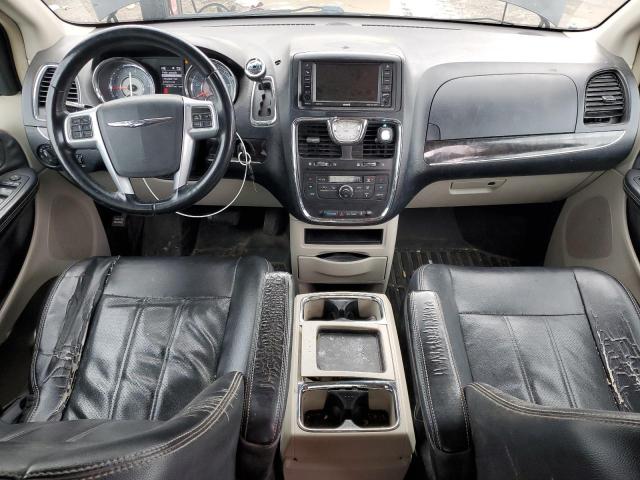 Минивэны CHRYSLER MINIVAN 2012 Черный