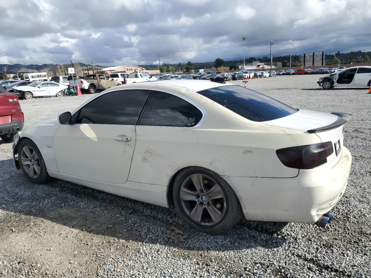 2013 BMW 3er - Image 2