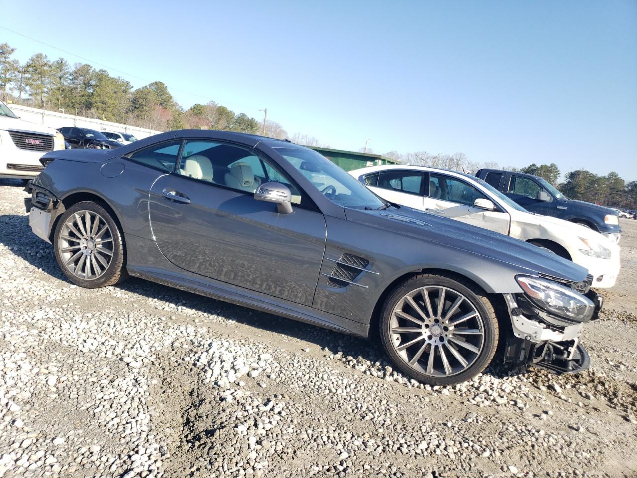 2017 Mercedes-Benz SL-klasse - Image 4